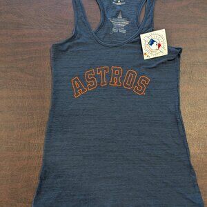 NWT Houston Astros women's tank, small